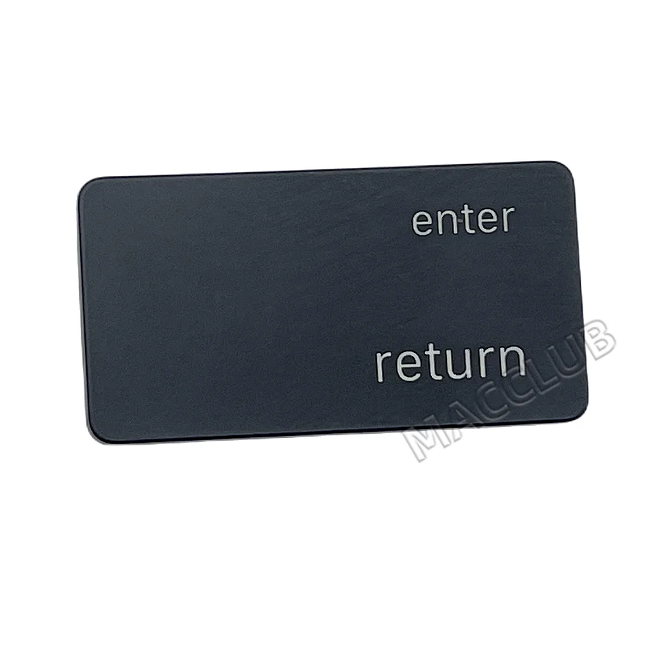 Return Keycap with Hinge for MacBook Pro Retina Keyboard Case
