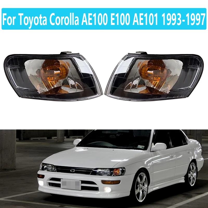 TOYOTA COROLLA SEG ORIGINAL COPY FRP JDM AE101 GT SPOILER