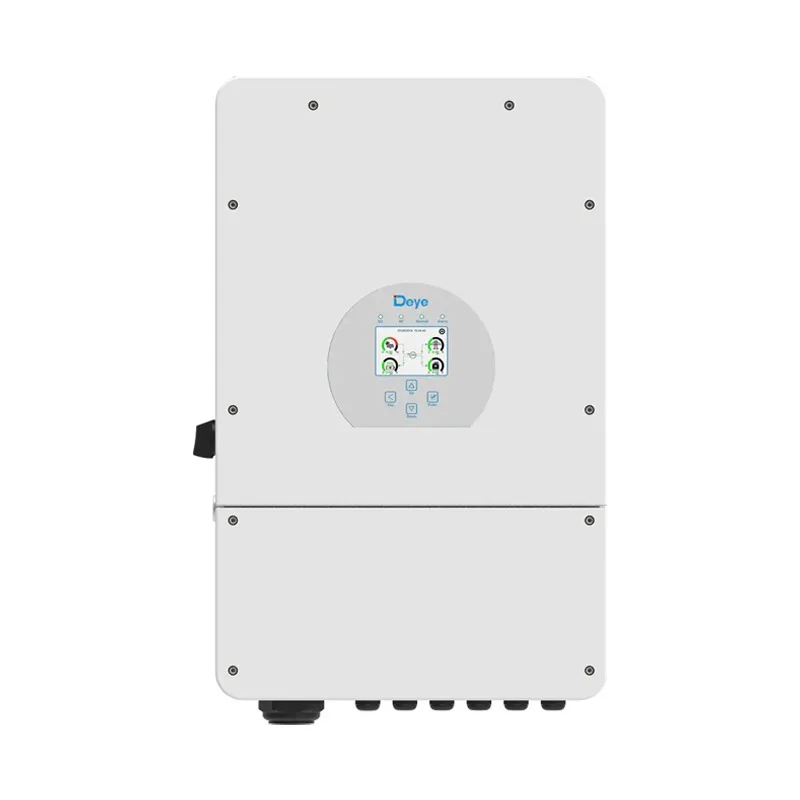 Deye Hybrid Inverter Sun-Sgo1 5000W 8000W Inverter Solare 5Kw 8Kw 10Kw 12Kw Storage Inverter Ibrido Con Stock