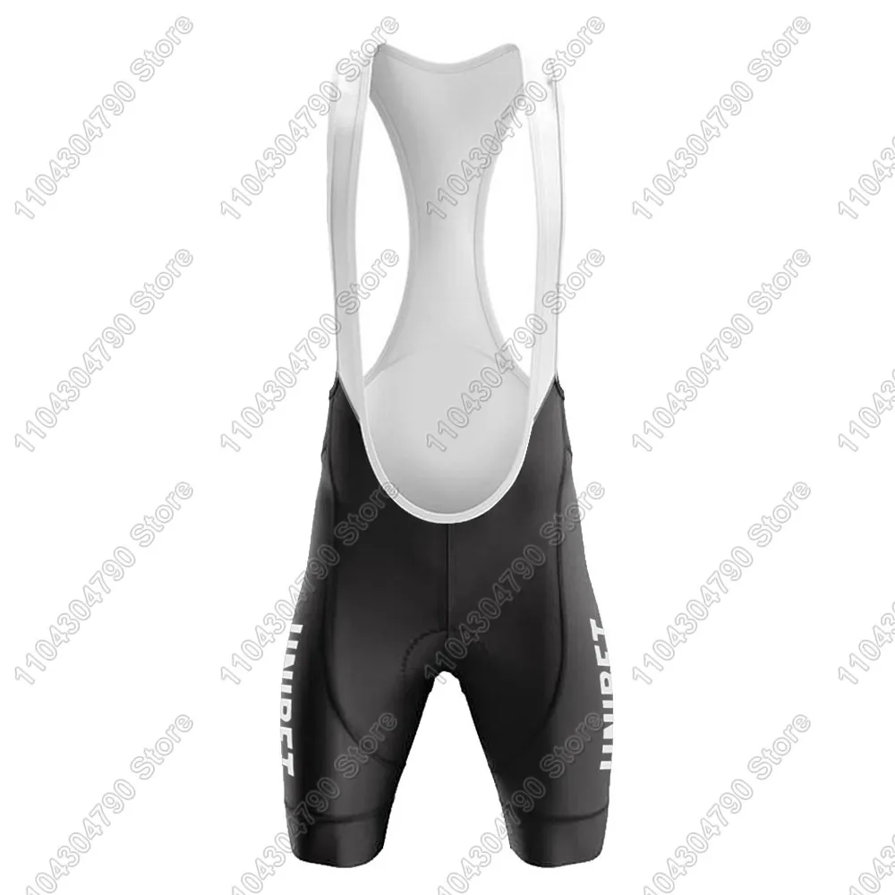 Unibet Tietema Rockets Team Cycling Jersey Set Mens Clothing Road Bike Suit Mountain Bicycle Shirt Bib Shorts MTB Maillot
