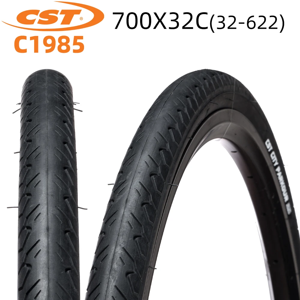 

700X32C 32-622 CST C1985 шина для дорожного велосипеда