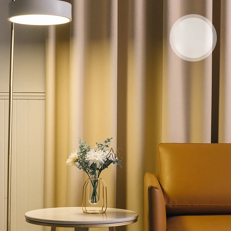 

Simple Modern Curtains Blackout Living Room Bedroom Balcony Curtains 1