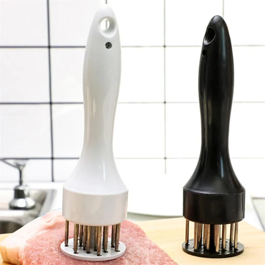 Profession Meat Tenderizer Needle Stainless Steel Kitchen Tools Cooking Accessories meat tenderizer