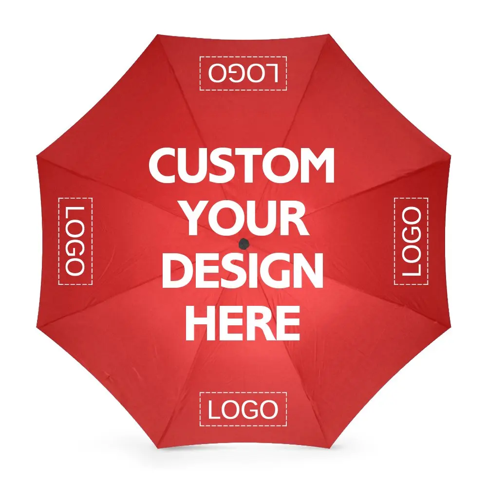 Custom Umbrellas Personalized Umbrella with Pictures Personalized Umbrella Automatic Foldable Design You Umbrella for Rain/Sunny 11 S930ffafcd50b4342b3c196107e8ddc6fZ