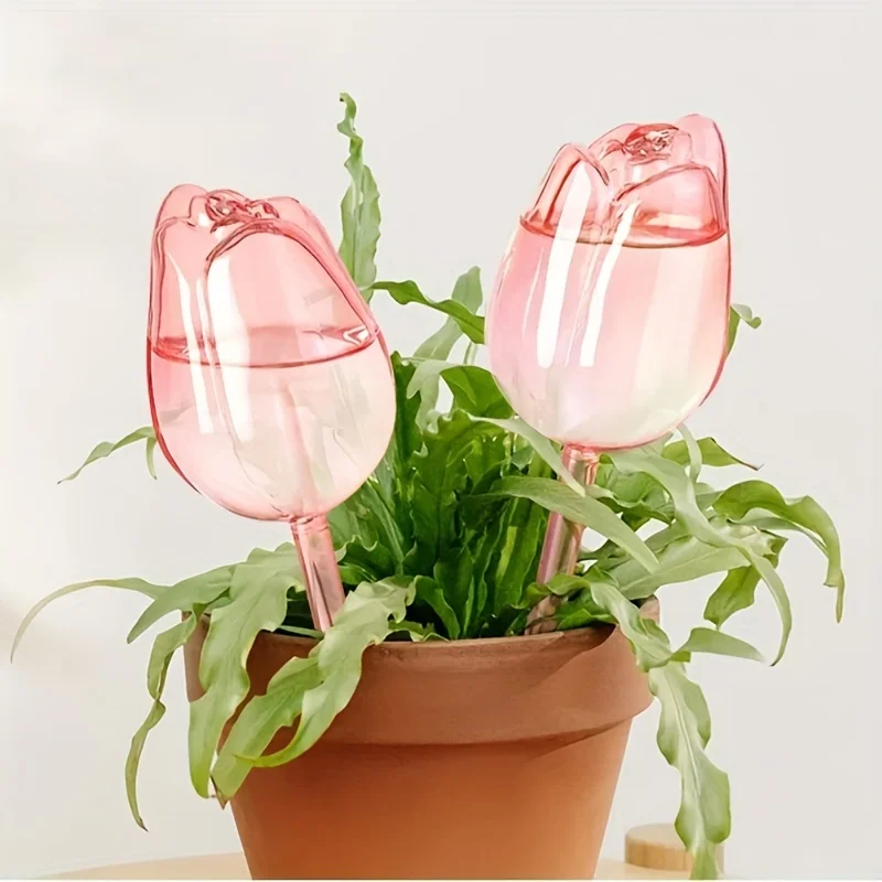 Tulip Plant Watering Balls 2/4 for Indoor Outdoor Plants