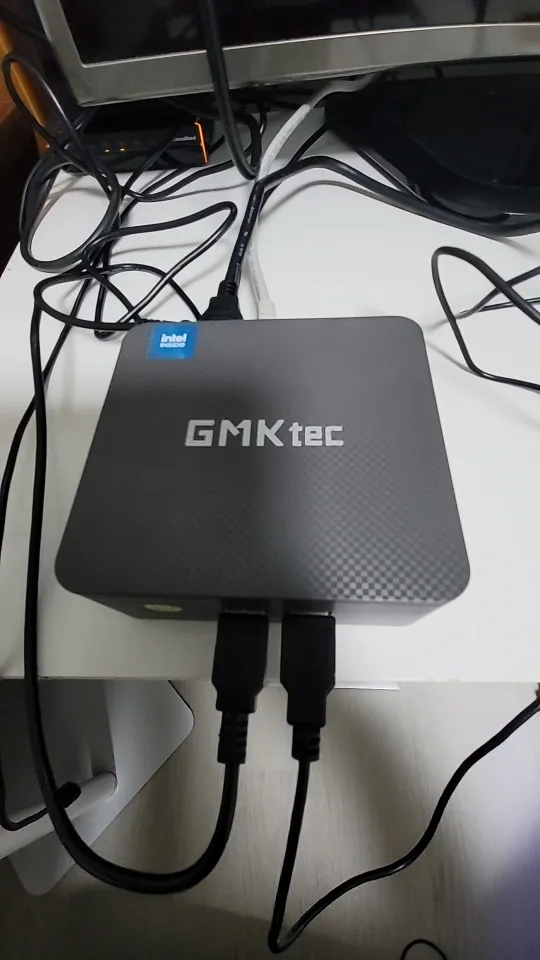 GMKtec G3S Mini PC Intel Alder Lake N95 Windows 11 Pro Mini PC 8GB DDR4 128/256GB PCIe M.2 SSD WiFi 5 BT5.0 Desktop Computer photo review
