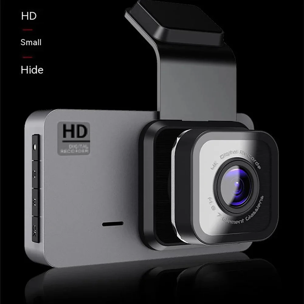 DASHCAM TELECAMERA PORTATILE PER AUTO AD INFRAROSSI REGISTRATORE GRANDANGOLARE – – elettronica, musica, videogames, DVD e tanto altro