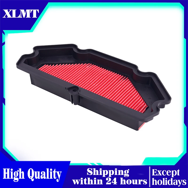 Аксессуары для мотоциклов, очиститель воздушного фильтра для Kawasaki ER-6F EX650 ER-6N ER650 ABS Ninja 650R 11013-0713