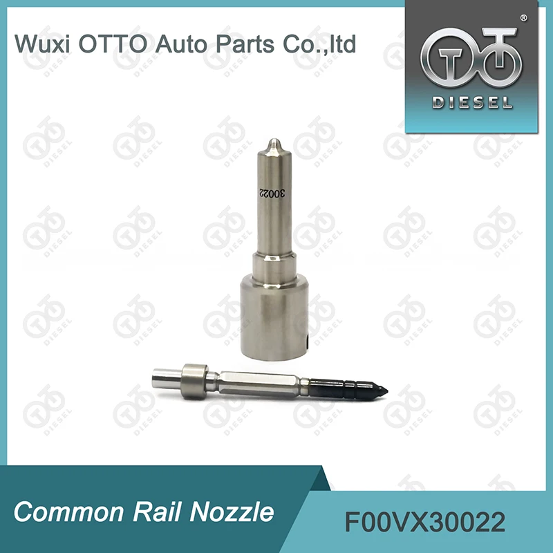Common Rail Piezo Nozzle F00VX30022 For Injectors 0445115024/0445115034