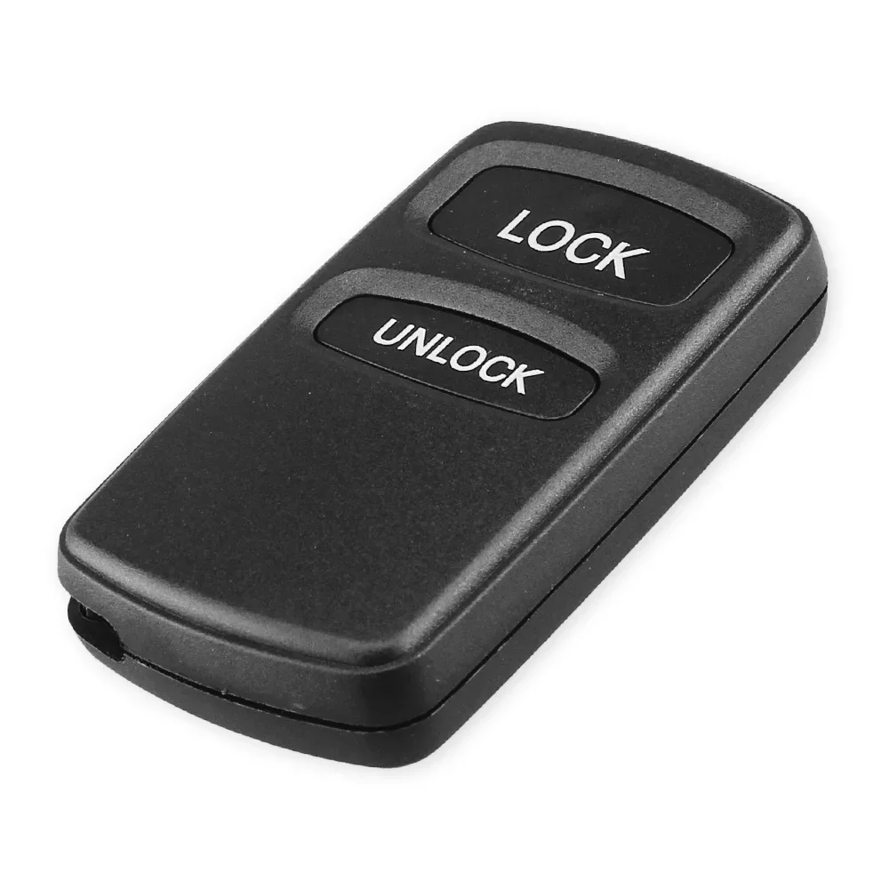 Key Shell Replacement Remote Key Case For Mitsubishi Lancer Outlander Pajero Galant Montero Sport