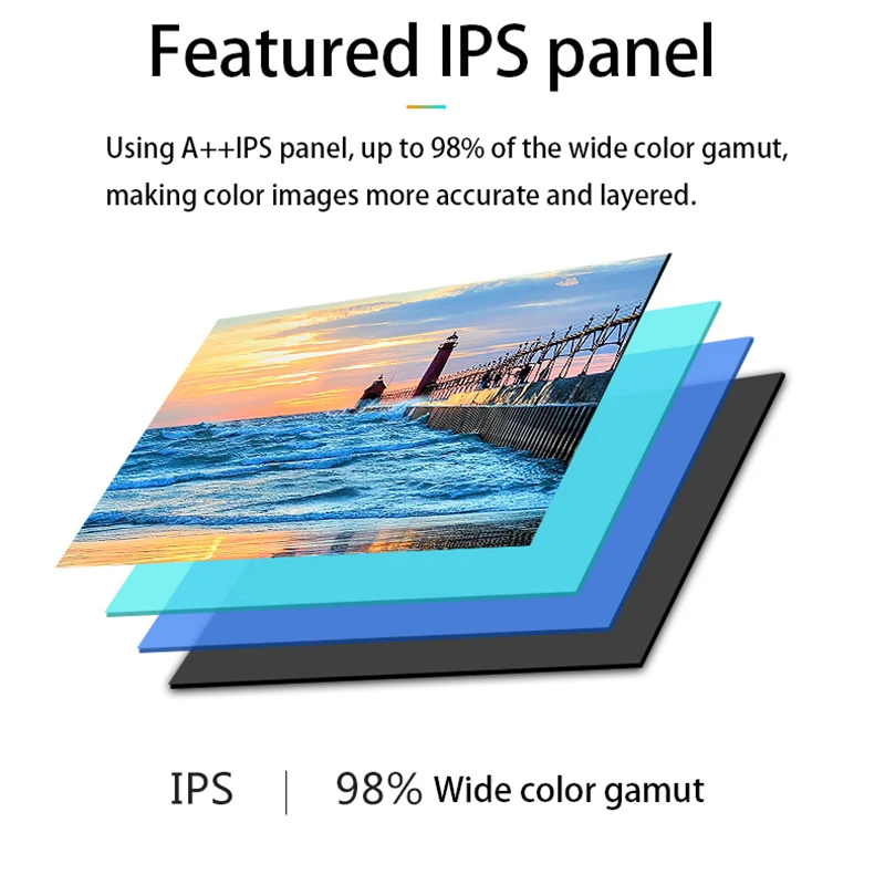 PC LCD ÷  г, ũž HDMI ȣȯ , ǻͿ HD ̹ , 27 ġ IPS 4K , 60hz