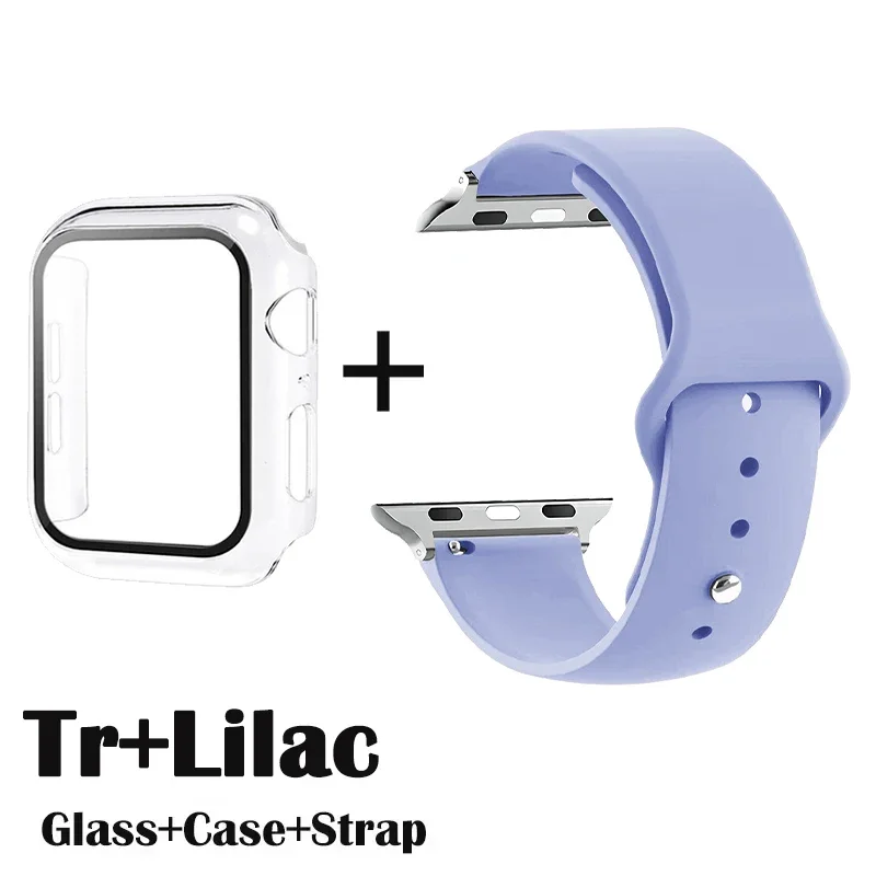 ตัวเลือกสินค้า ฟิล์มกันรอย Apple Watch หลายขนาด ใส่ได้ทุกยุคทุกสมัย