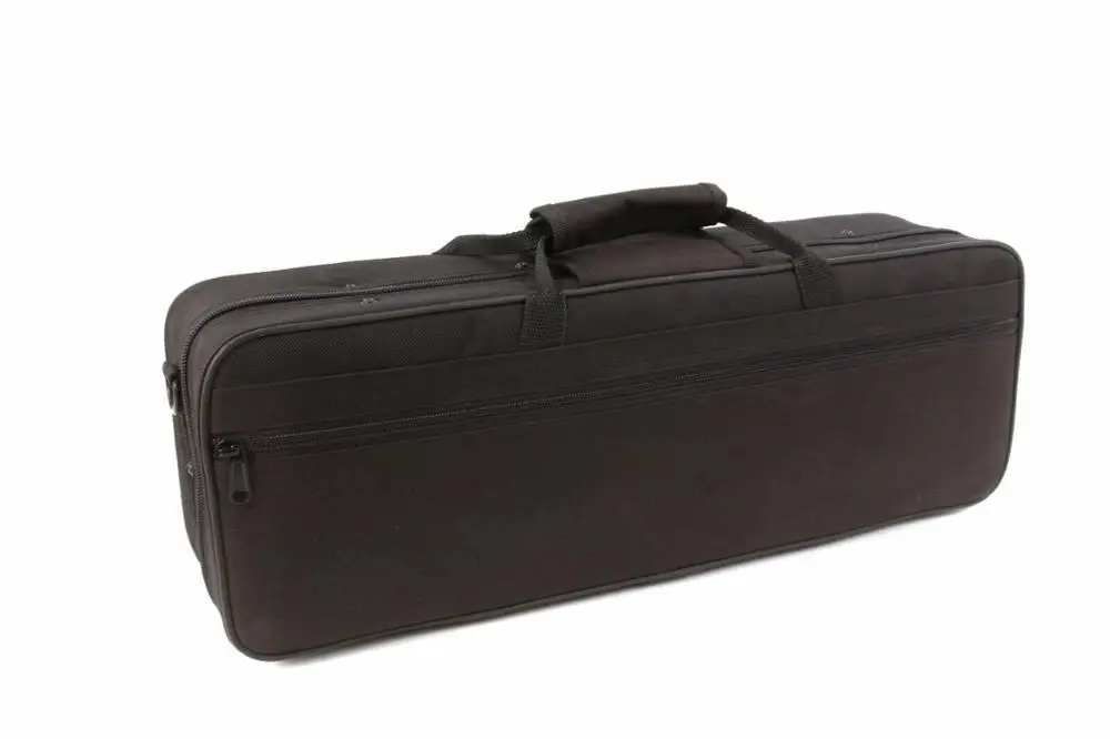 Advanced G key clarinet Ebonite Wood With Clarinet Case 17key Nickel plated Key