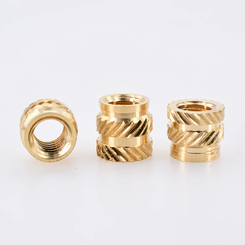 duplo twil cobre inserir porca recartilhada aquecimento 05