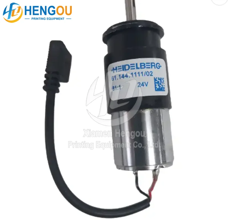 61-144-1111-geared-motor-high-quality-printing-machine-parts-xl105