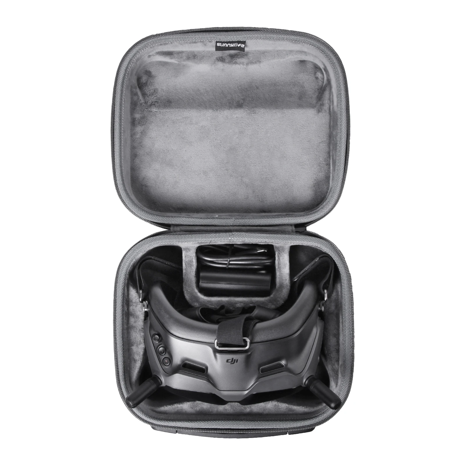 Portable Protective Case Handheld Carrying Handbags RC Drone Accessories Travel Carrying Bags Protection for DJI Avata Goggles 2