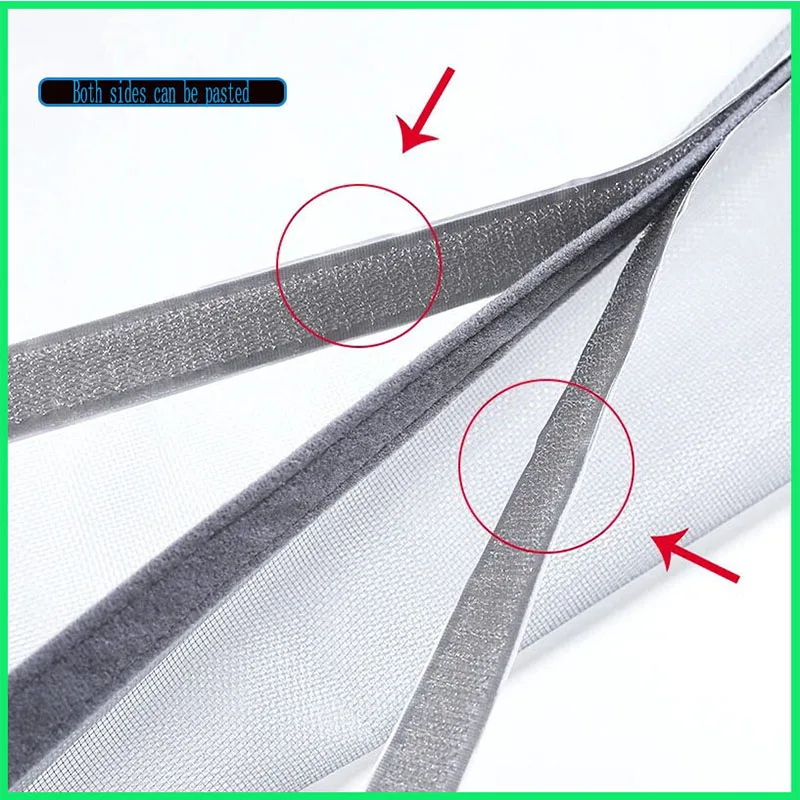 Insect Mosquito Nets For Window Screen Mesh Custom Size Tulle Invisible Fiberglass Against Mosquitoes and Flies