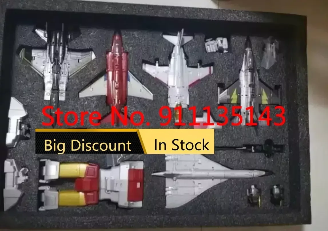 ZETA ZC-06 ZC06 미니 슈퍼트론 금속 컬러 재고 장난감-Freehip.co.kr