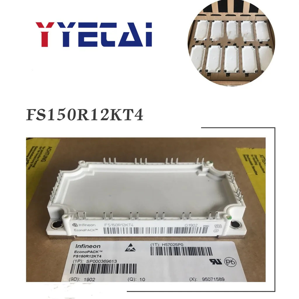 

1 шт. новый оригинальный Infineon Германия FS100R12KT4 FS100R12KE3 FS150R12KT3