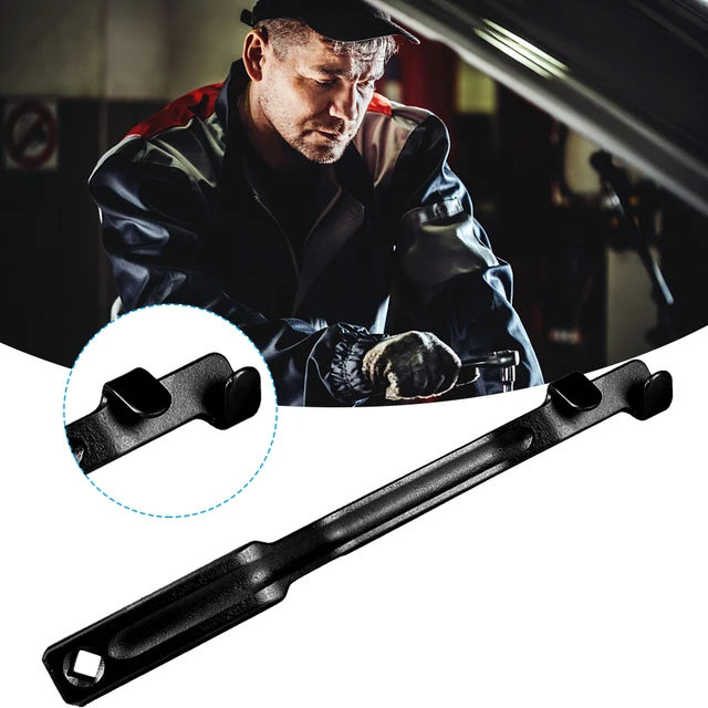 Extension Bar Tool with Square Hole Universal Wrench Extension Rod Anti