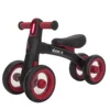 Ubravoo Baby Slide Balance Bike for 12-24 Months,3-Mode Headlight & 4 Transparent Silence Wheels, Riding on Toys Birthday Gifts 1