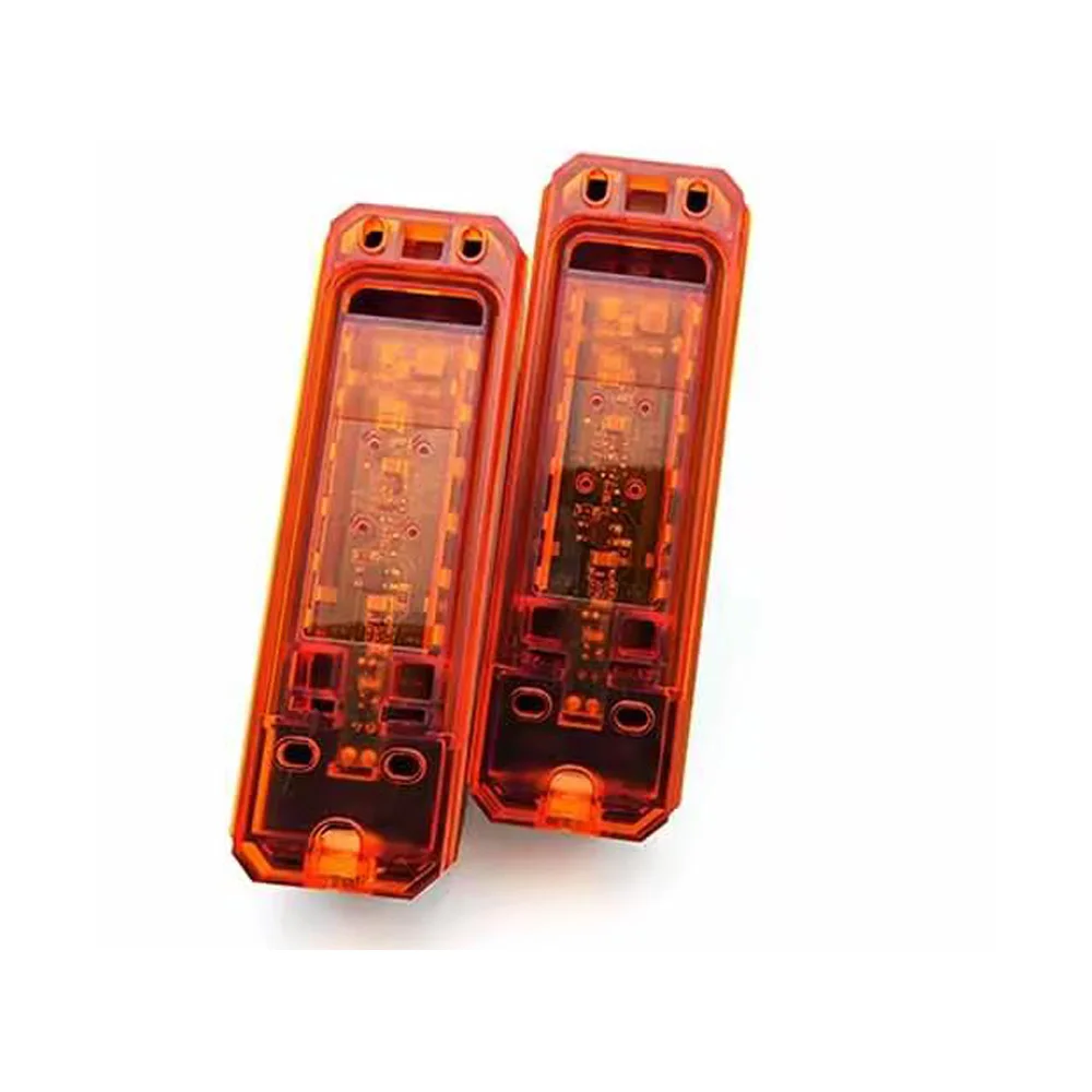 Fotocellula 15M 12-24VAC/DC Sensore Sensore Fotoelettrico Rivelatore per Cancello Automatico Porta del Garage Sicurezza Domestica - immagine 5