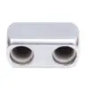 Diving Female Male Adaptor Low Pressure Pipe 3/8-24 Male Hose Adapter Connector Plitter Regulator Water Sports 1
