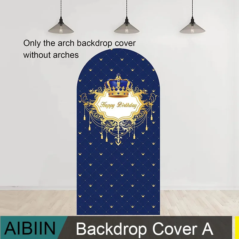 Backdrop Cover A