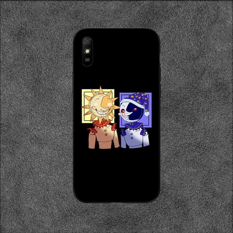 Five nights at Freddy's Security breach phone cases