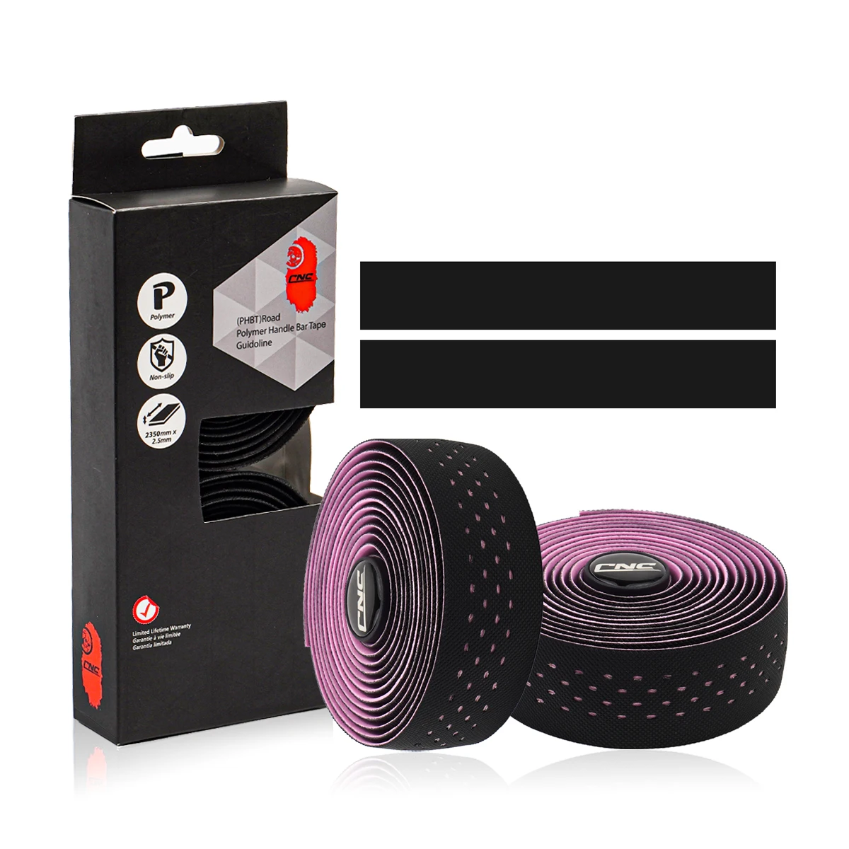 SUNTNUR Carbon Handlebars Tape Road Bike Accessories