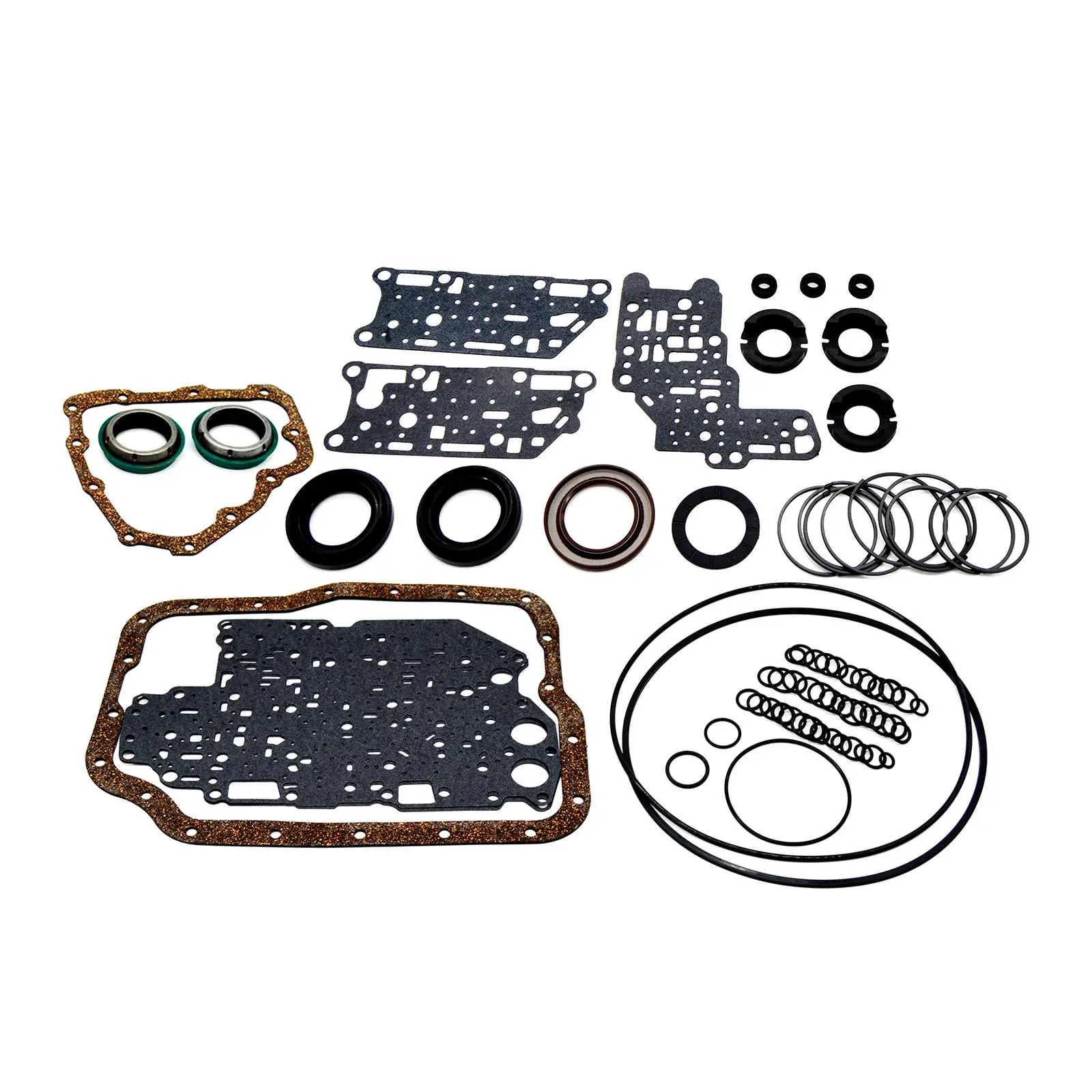 

Transmission Master Rebuild Kit Overhaul Seals Kit for Faw for Mercury for Ford
