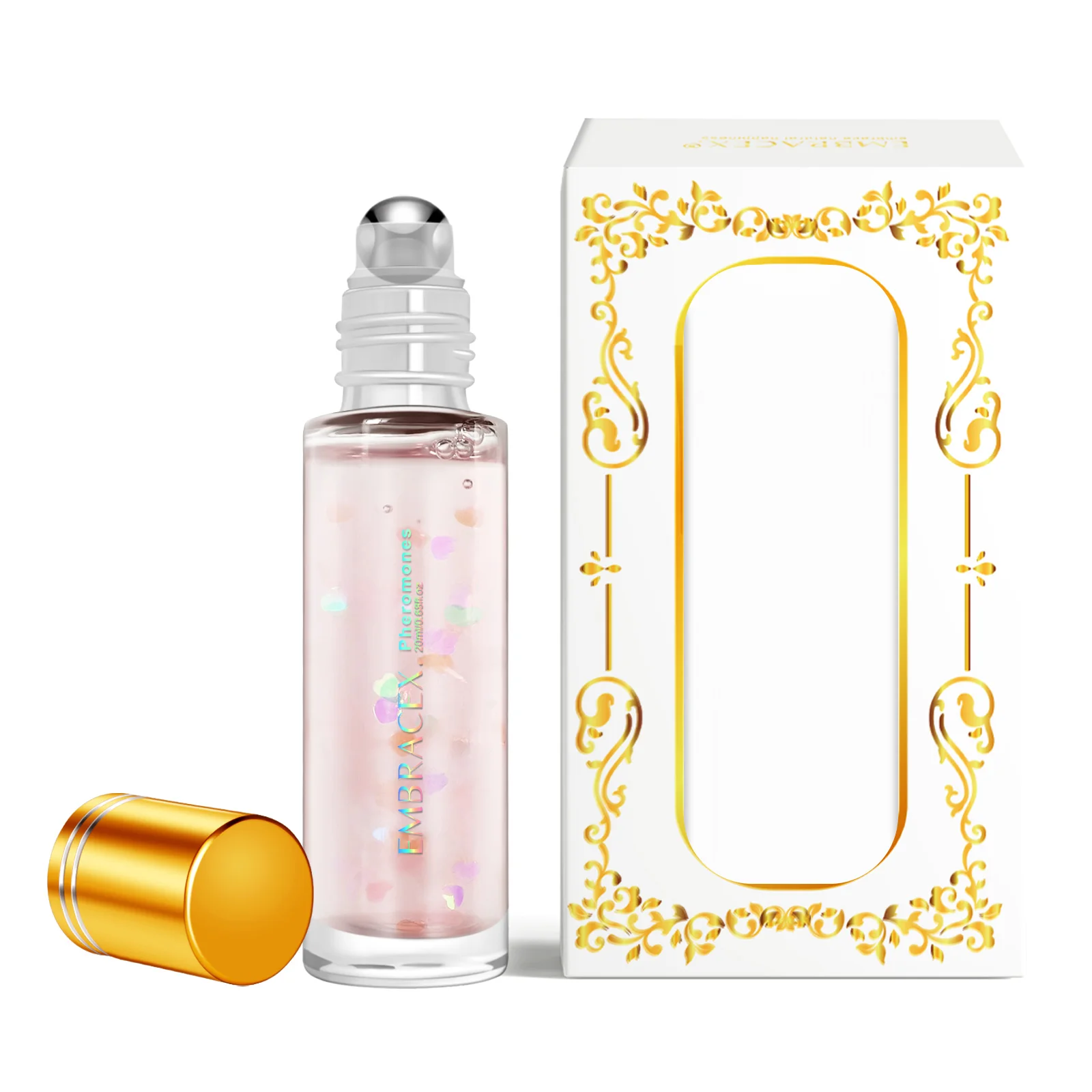 20 مللي عطور فرمون زيوت أساسية عطر فرمون نسائي مجن...