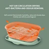 Drying machine for household portable folding underwear drying box disinfection and sterilization cross-border dryer 2