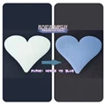White to Blue