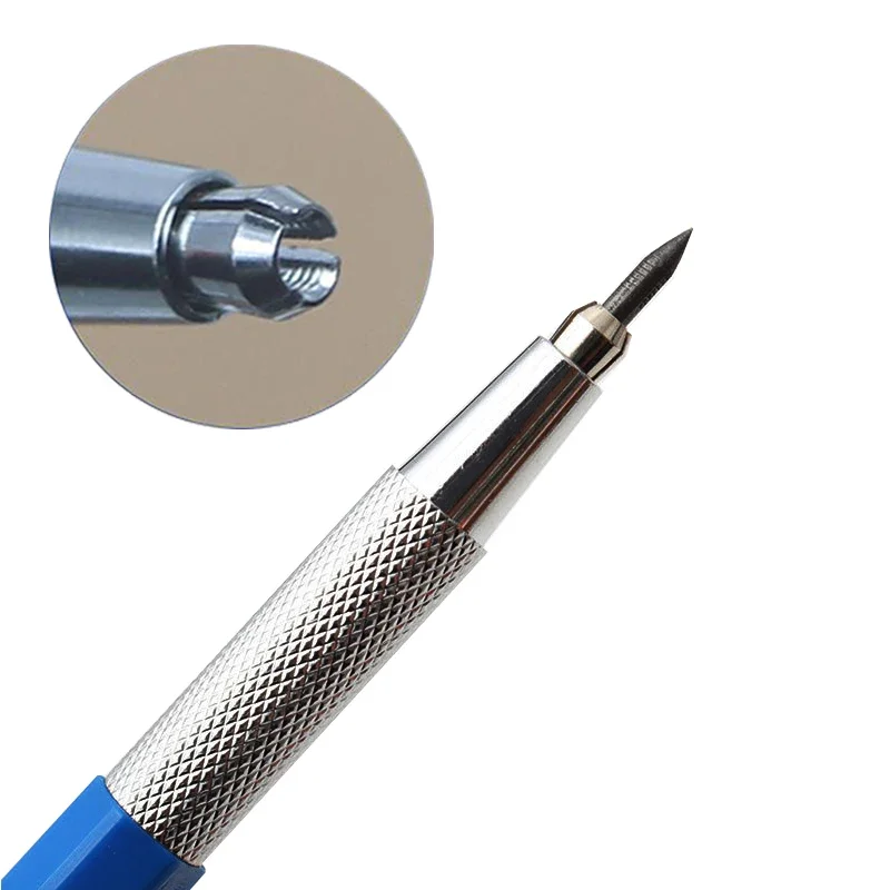 2.0mm Mechanical Pencils Set Lead Refills Creative 2B Art Sketch Drawing Painting Automatic Pencil Office School Supplies mechanical pencil set mechanical pencils