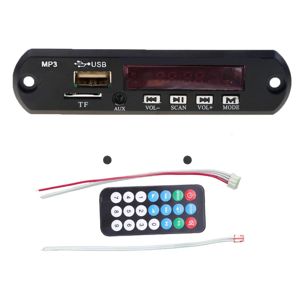 Decoder Board Audio Module Support Direct Switching