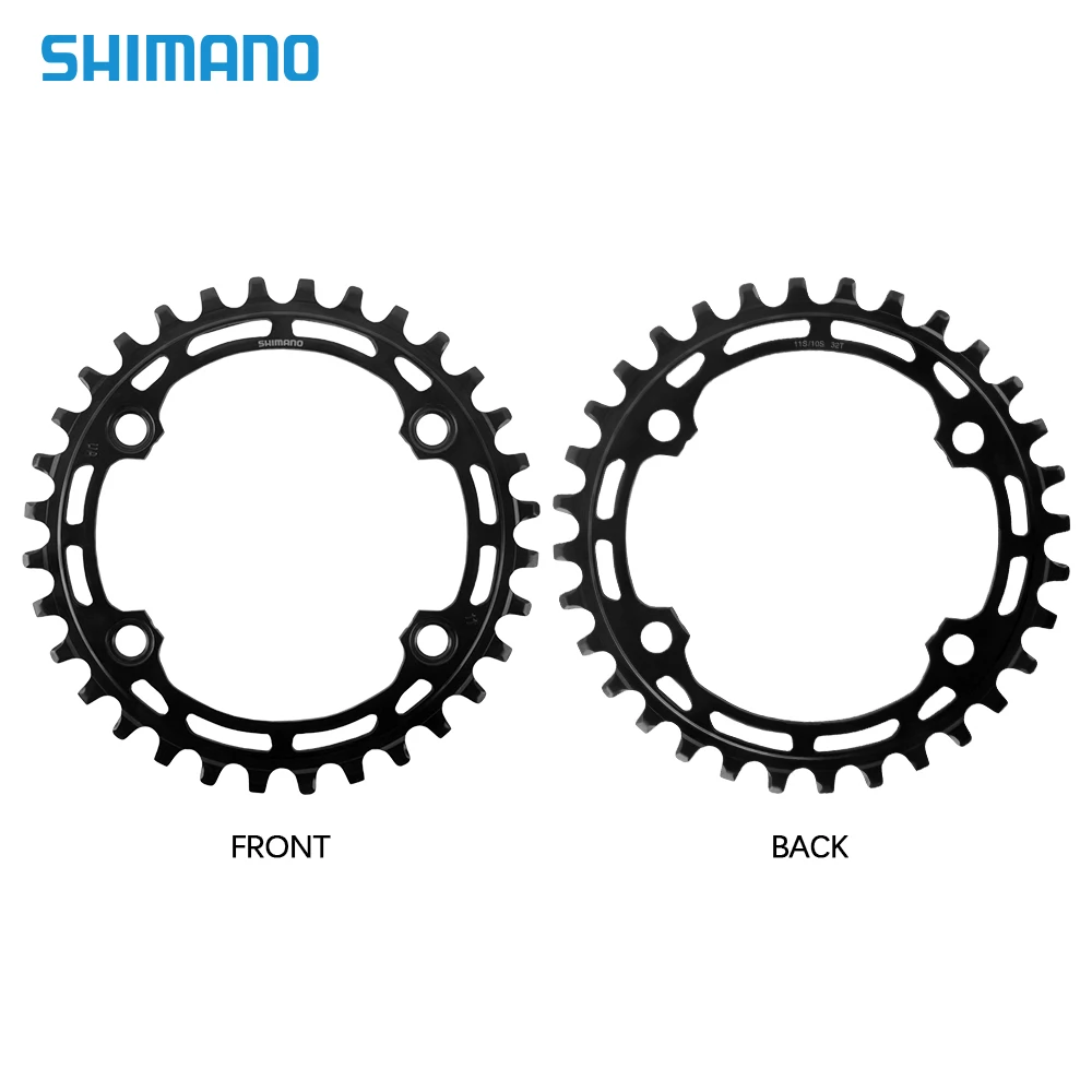 Bike Chainring Bicycle Parts Shimano 96BCD 32T Chainring 96BCD 10S 11S MTB Sprocket For MT510 M5100 M8000 M9000 Crankset
