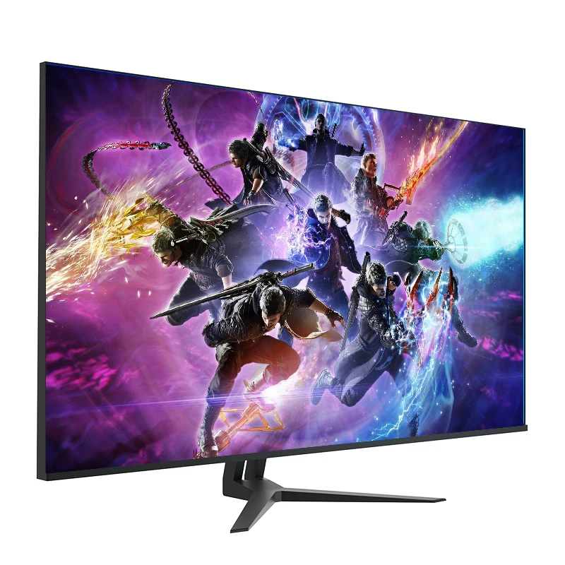 Monitor 23.8/27/32 Pollici 144Hz Monitor 4K 3840*2160P Led Hd 110% Srgb Gaming Per Monitor Del Computer