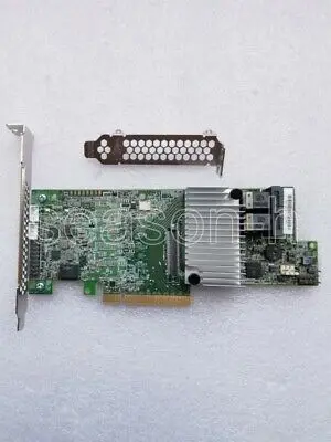 

Карта MegaRAID 9361-8i SAS3 SAS3108 12 Гб 1 ГБ/2 ГБ кэш-памяти SATA3 RAID 0,1,5,6,10,50,60. Jino