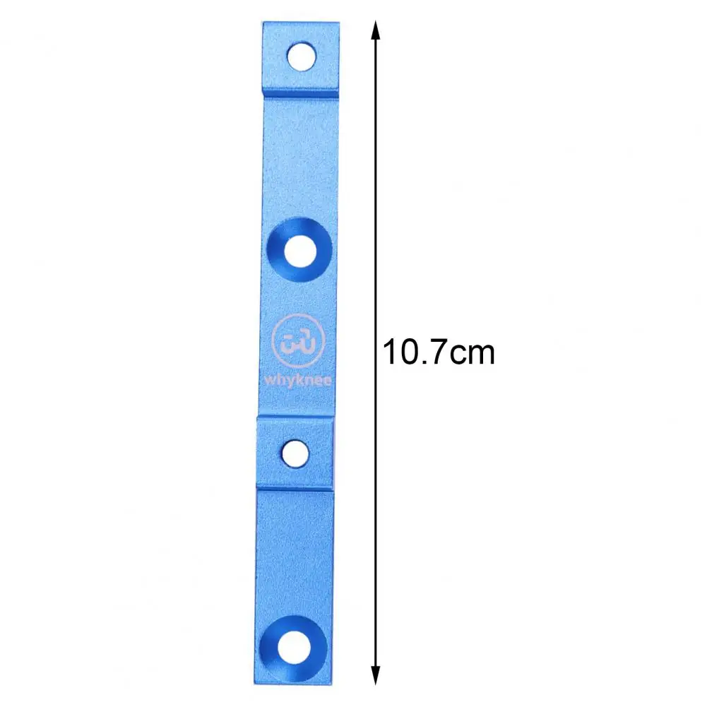 Practical Bottle Cage Fixing Frame Vibrant Color Bicycle Bottle Holder Adapter Corrosion Prevent Anti-oxidation