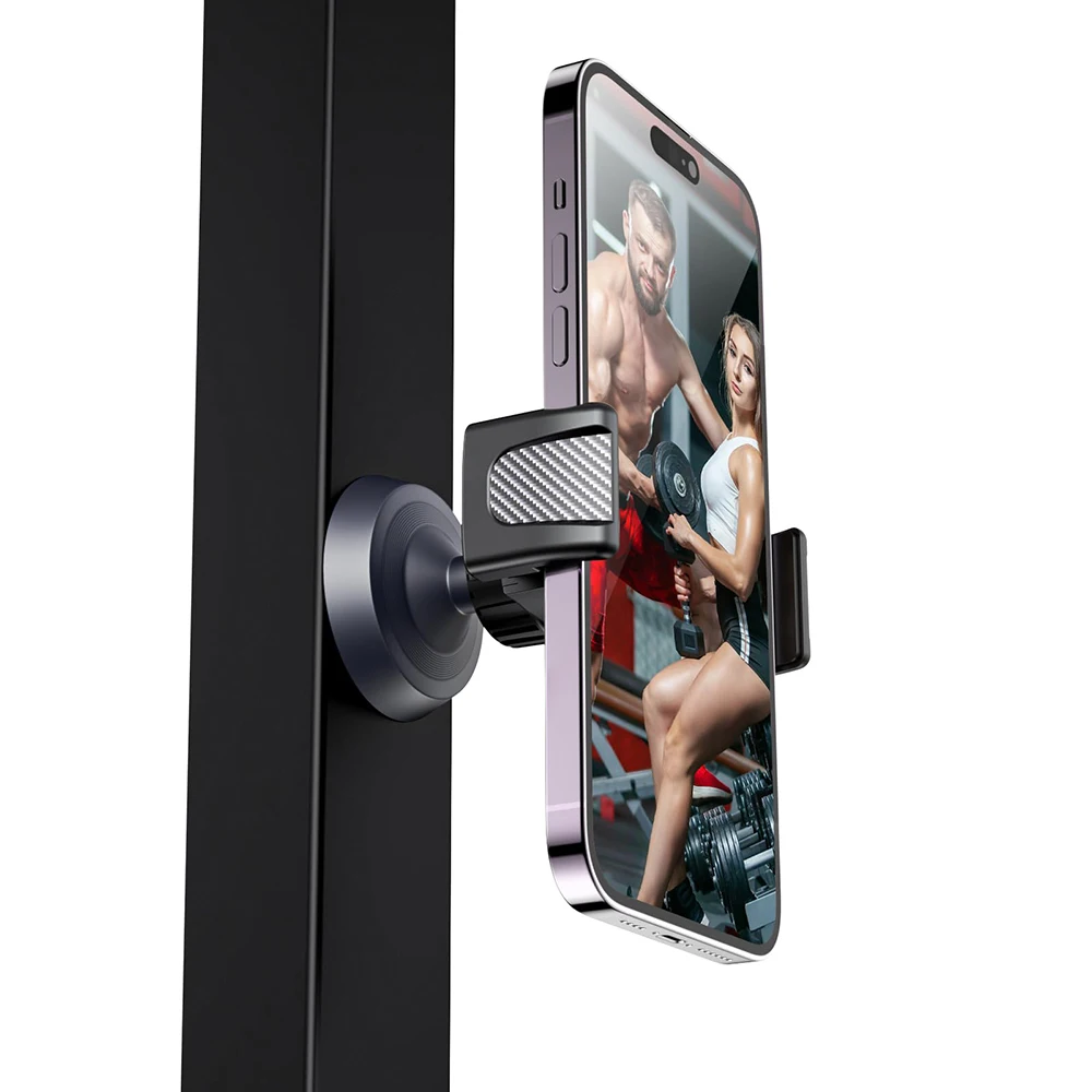 Magnetic Portable 360° Adjustable Phone Holder