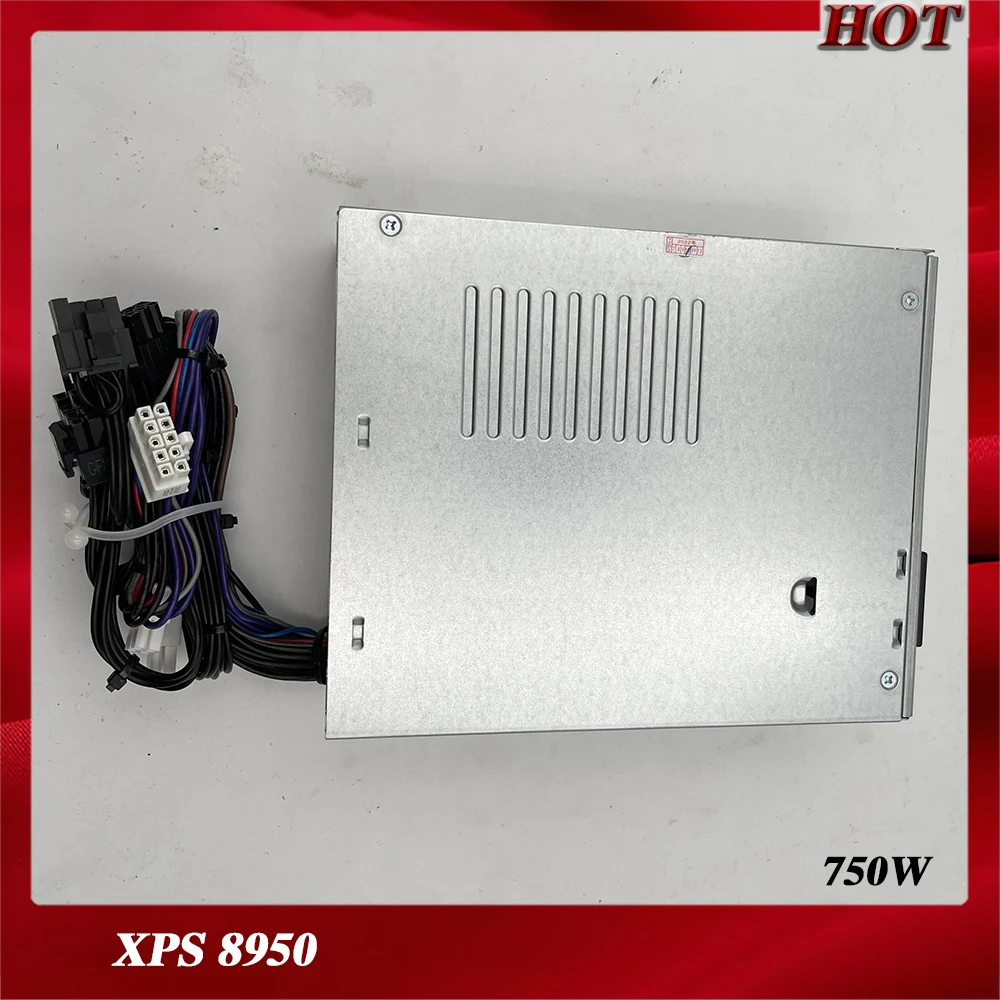 For Workstation Power Supply For Dell Xps 8950 R13 R14 750w M92dc