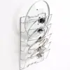 1Pcs Kitchen Accessories Stainless Steel Pot Lid Shelf Kitchen Organizer Pan Cover Lid Rack Stand Holder Dish Rack 2