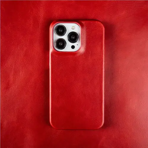For Case iphone 16 Pro Max Cases Oil Wax Luxury Genuine Leather Cover For Iphone 17 16 15 14 13 XS Max X 8 Plus Phone Shell Capa - Image 10