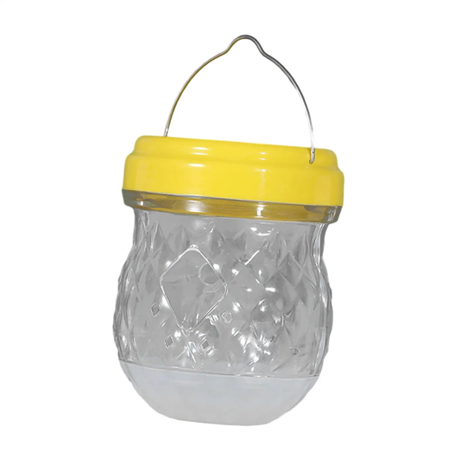 

Wasp Traps Outdoor Hanging Outdoor Hanging Bee Traps Catcher for Camping Trapping Hornet Vegetable Gardens Orchards Patios