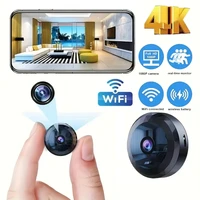 Mini caméra de sécurité sans fil WiFi HD 1080P, protection vocale, vidéosurveillance, version nocturne, caméscope, nouveau 2