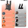 Boot Dryer for Work Boots, Shoe Dryer and Ozone Deodorizer, Portable Ski Boot Dryers with Adjustable Tubes & Timer, Ultra Silent 2