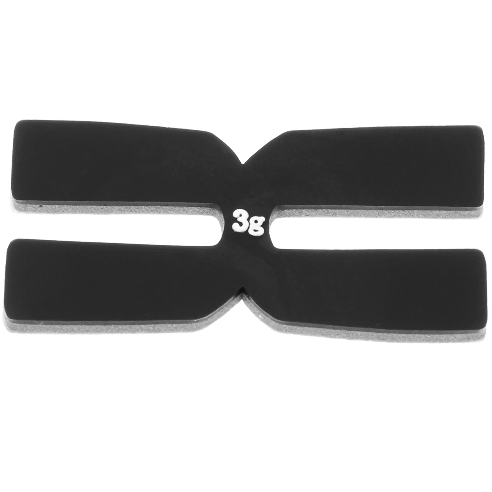 

Racquet Hand Glue Balance Sheet Tennis Racket Weights Silica Gel Supplies Silicone Weighted Pad