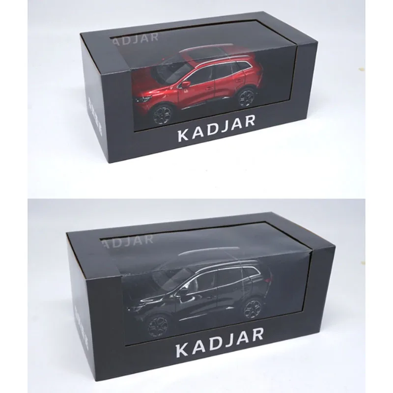 1:18 Original RENAULT KADJAR off-road vehicle alloy