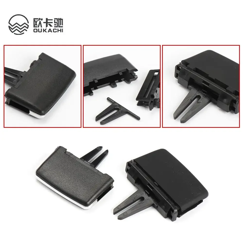 2048305554 Clip Scorrevole per Griglia di Ventilazione AC Anteriore Auto per Mercedes Benz Classe C GLK C180 C200 C260 GLK300 - immagine 4